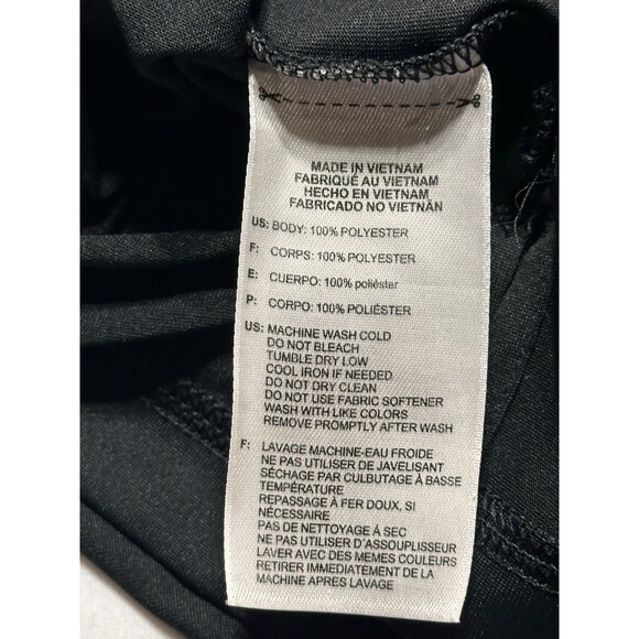 Sacramento Kings Adidas Polo Golf Shirt Mens Medium Black  NBA Basketball *READ - Picture 8 of 10